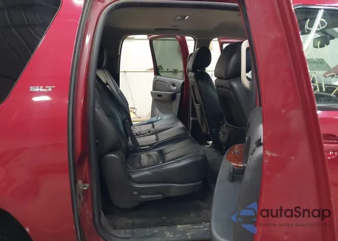 2013 GMC Yukon Xl 1500 Slt z USA, uszkodzony, nr VIN 1GKS2KE7XDR302051